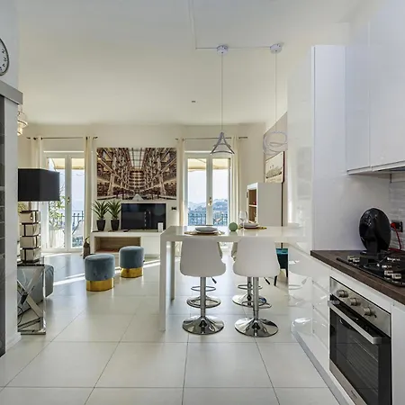 Elegant Sea View By Wonderful Italy ראפאלו