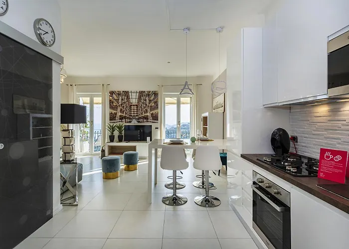 Elegant Sea View By Wonderful Italy Rapallo