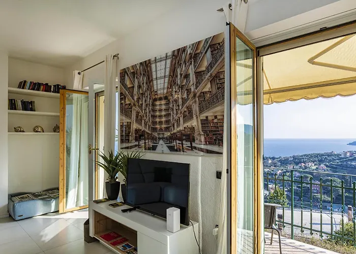 Elegant Sea View By Wonderful Italy * Rapallo